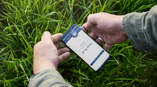 How to improve nitrogen-use efficiency