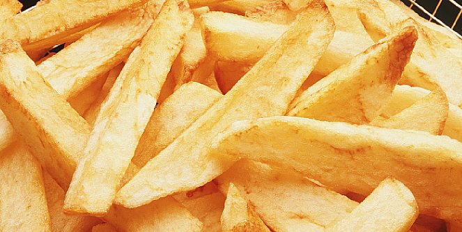 Consistent fry color is an important quality